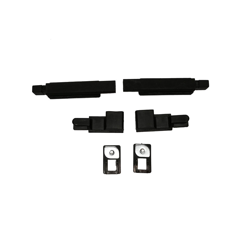 KIT MECANISMO BIPUNTO P/FALLEBA, VENTANA BATIENTE