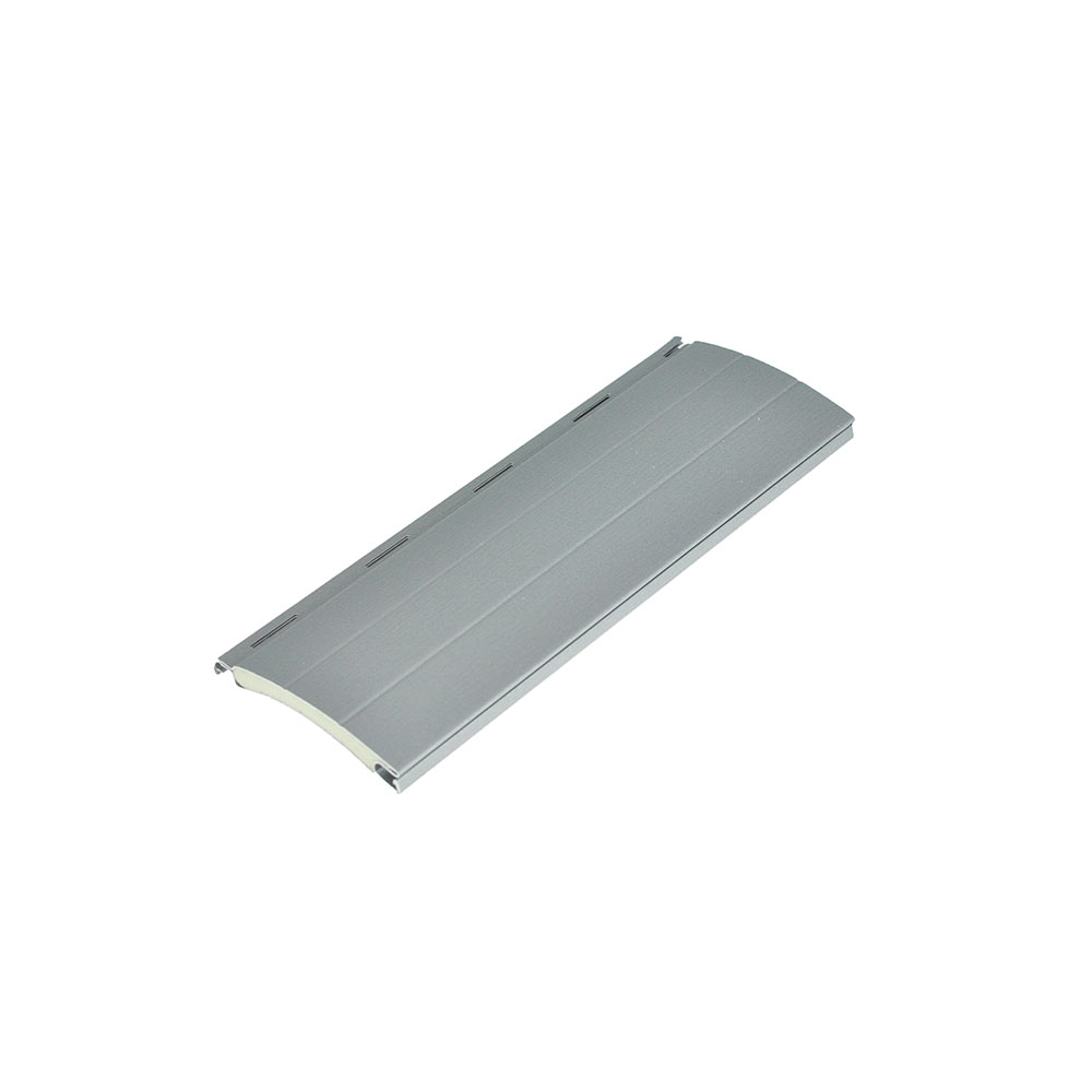 LAMA CALADA ALUMINIO C/ESPUMA AISLANTE, 43MM