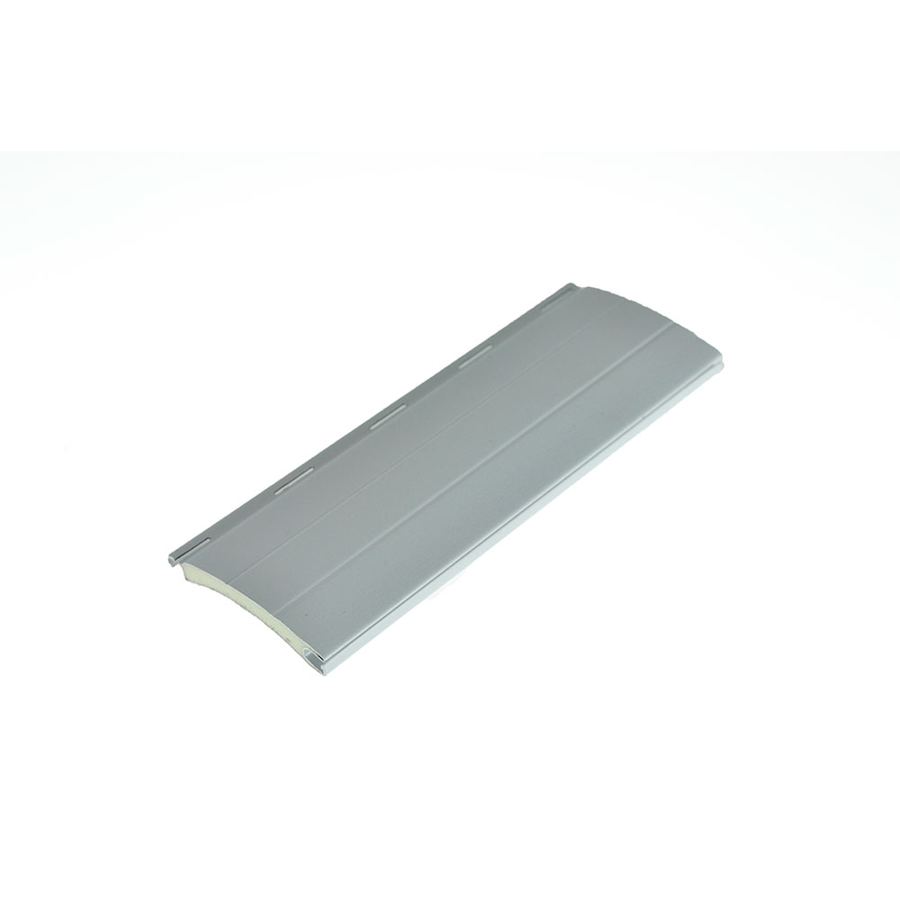 LAMA CALADA ALUMINIO C/ESPUMA AISLANTE, 43MM