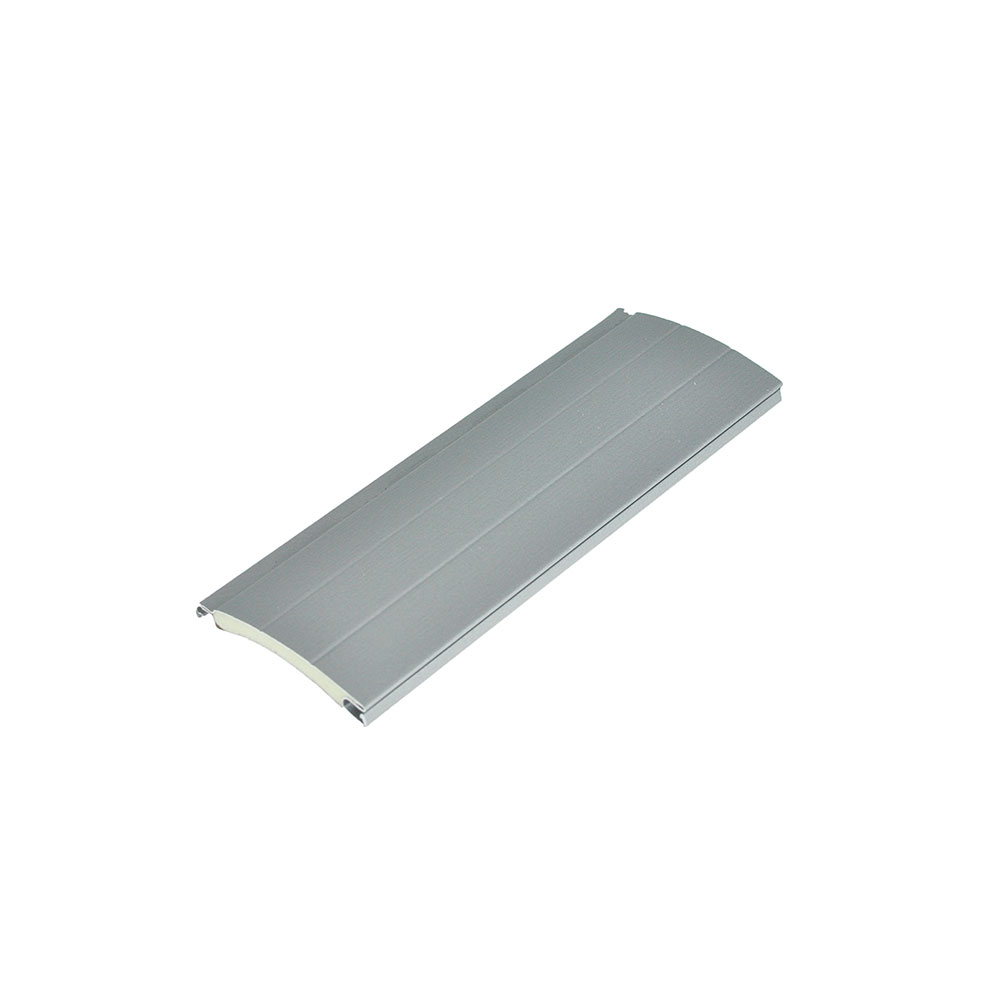 LAMA CIEGA ALUMINIO C/ESPUMA AISLANTE, 43MM
