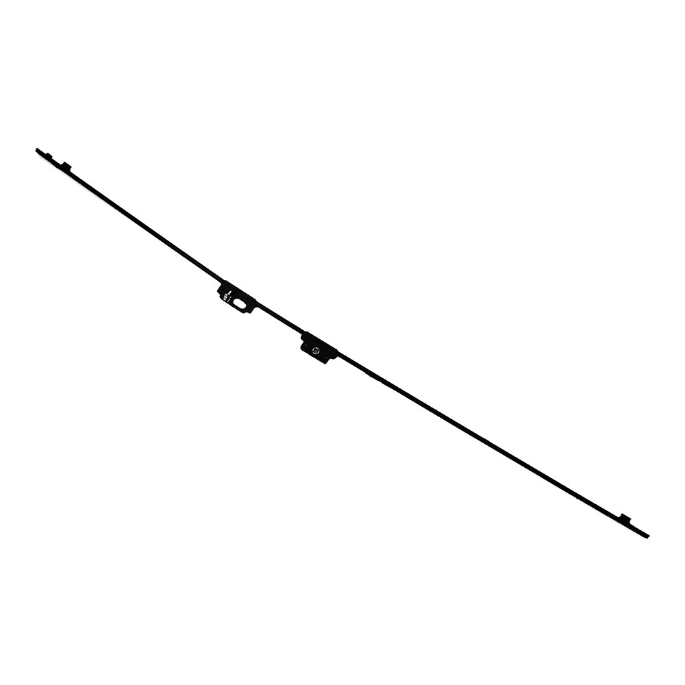 MECANSIMO BIPUNTO 1300mm CON LLAVE, CORREDIZA