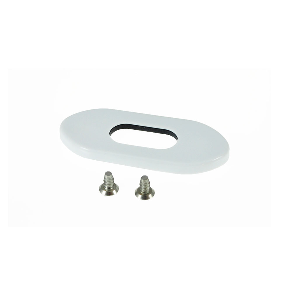 ROSETA P/CILINDRO P/MECANISMO CREMONA BIPUNTO CON LLAVE