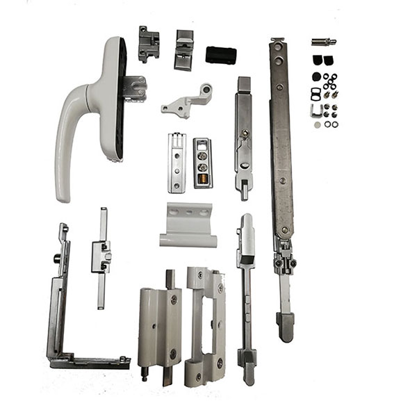 MECANISMO OSCILOBATIENTE 435mm, COMPLETO C/FALLEBA