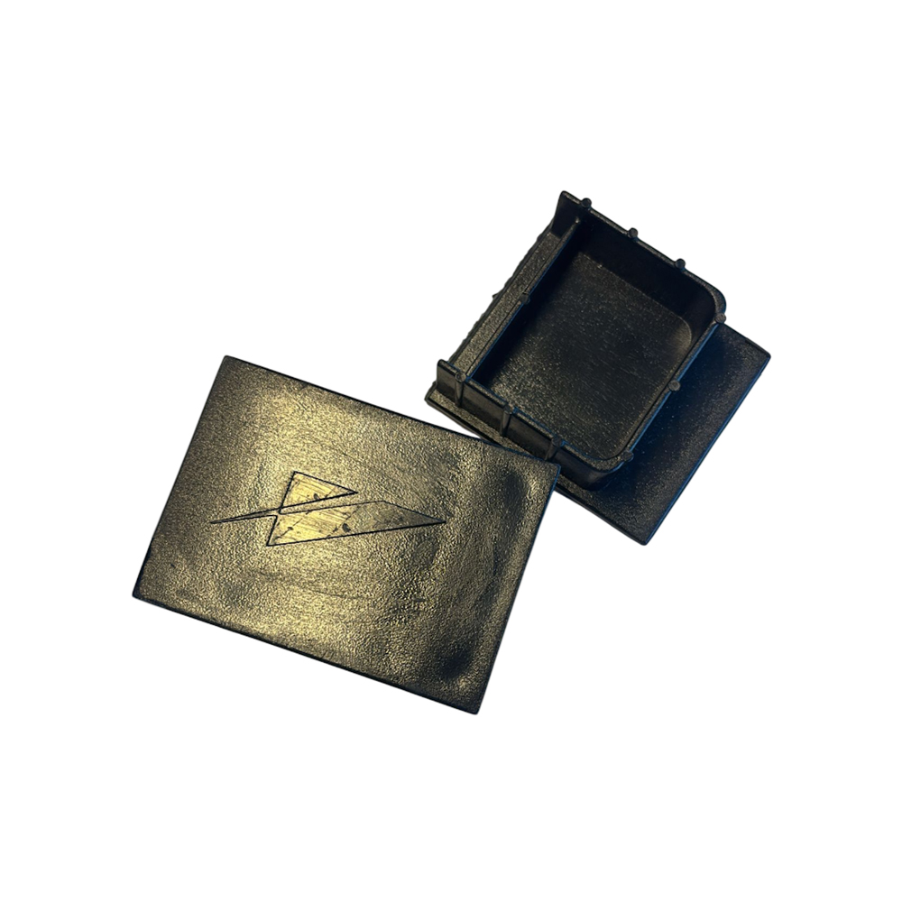 TAPA COSMETICA PARA PERFILES REFORZADOS DE SUMMA BORDE RECTO